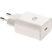 Conceptronic ALTHEA10W Ladegerät 1Port 25W,1xUSB-C PD 1.3A weiß