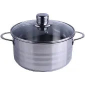 Hit Trading Imperial Kitchen Kookpan 20 cm RVS