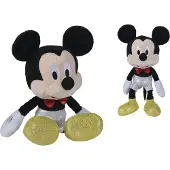 Simba Peluche Mickey Mouse, 25 cm