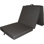 VitaliSpa Matelas Anthracite 190x70cm, Model 12695