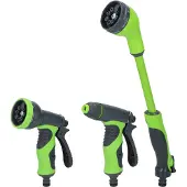 Kinzo Ensemble de 3 buses pour pistolet pulvérisateur