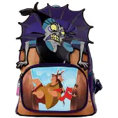 Loungefly Plecak Disney - The Emperor's New Groove 26cm - Funkcjonalny i Stylowy