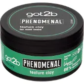 Got2b Cire Matifiante Phénoménale Pour Cheveux À Fixer Et Modeler 100 Ml
