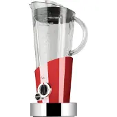 Bugatti vela Mélangeur de cuisine Red Cup 1,5 L 500 W