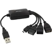Esperanza Concentrateur USB 2.0 4 ports