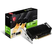 MSI Carte graphique Nvidia GeForce GT 1030 LP 4G OC