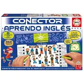 Educa Jeu J'apprends l'anglais Educa (ES-EN)
