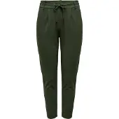 ONLY Pantalon à pince 'ONLPoptrash' kaki