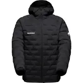 Mammut - Sender IN Hooded Jacket Men Black pour Homme - Taille L