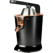 Taurus Extracteur de jus centrifuge Easy Press 600, 600 W, noir et marron.