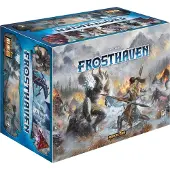 Feuerland Spiele Feuerland Frosthaven, Jeu de société, Stratégie, 14 ans / ans, 30 min