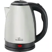 Esperanza Bouilloire électrique Titanum TKK102X 1,8 L 1800 W Inox Argent