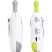 Badabulle Babyphone en ligne 300m+ - avec veilleuse, fonction VOX, alarme sonore/vibration - B014010