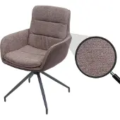 Mendler Chaise de salle à manger -K32