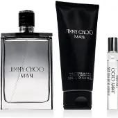 Jimmy Choo Coffret Eau de Toilette Spray Homme 100 ml 3 pièces