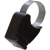 Klickfix Contour Adapter, für Sattelstütze, passend für Ø 25-32mm, AS