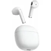 QCY Alipods Lite Tws Écouteurs Intra-Auriculaires Sans Fil Bluetooth 5.3 - Blanc