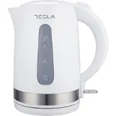 Tesla Bouilloire sans fil 1.70l 2200w blanc - - KT200WX -