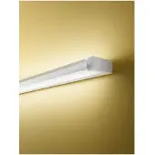 Perenz Applique Led Inclinable Orientable 23W 2080Lm 70Cm Cct Noir