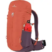 Ferrino - Sac de randonnée journée - Hikemaster 24 Lady Purple en Nylon - Violet