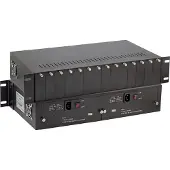 EFB Elektronik Châssis de montage en rack 19" 2 emplacements U 14