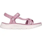 SKECHERS Sandales 'Go Walk Flex' rose