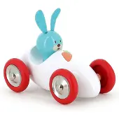 Vilac Voiture de course Lapin Raou