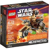 LEGO - Star Wars, Vaisseau de combat Wookieeâ"¢ ; 75129