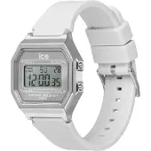 Ice Watch 22734 32mm Quartz Digital Woman Watch Argenté Femme