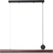 Toolight Lampe Suspendue APP969-1CP Forest Line Black