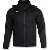 Joma Trivor Jacket Noir S Homme