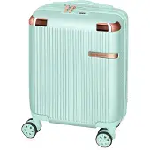 Betlewski Valise cabine XS turquoise nébuleuse BWA-029 XS