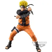Banpresto Grandista Naruto Uzumaki 22cm Figurki z Naruto Shippuden – Detale i Styl