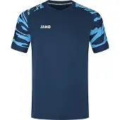 Jako Wild kurzarm Herren 937 - marine/bleu ciel L
