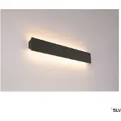 SLV Applique allongée Direto 60 cm noir
