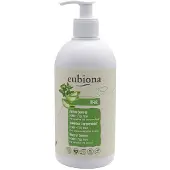 Eubiona Shampooing reconstituant - henné-aloe vera 500ml
