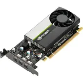 PNY 4GB T400 LP 3xmDP Full Retail