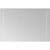Syfax Miroir de salle de bain à LED 40x60 cm
