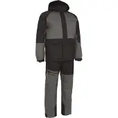 Kinetic Winter Set Gris L Homme