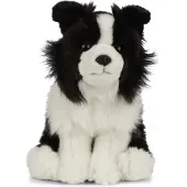 KEYCRAFT Living Nature Peluche Border Collie 20 cm