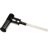 Krups MS-0A01514 Mousseur à lait pour EA8150, EA8160, EA8161, EA8108, EA8080, EA8245, EA8250, EA8255, EA8258, EA8260,
