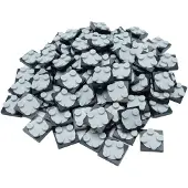 LEGO 2x2 Plaque tournante Noir Gris clair - 3679 3680 NOUVEAU ! Quantité 25x
