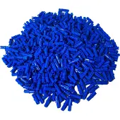 LEGO Technic Pin Achspin Kreuzpin Bleu - 43093 NOUVEAU ! Quantité 10000x