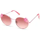 SKECHERS Se9061-5072b Junior Sunglasses Rose Enfants