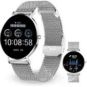Xcoast SMARTWATCH SIONA 2 Topas Argent