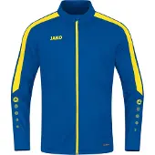 Jako Veste en polyester Power hommes - Royal / Citro