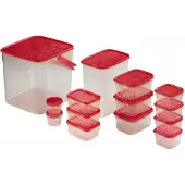 Xavax Set de boîtes de conservation 18 pcs.