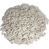 LEGO 1x3 Panneaux de construction Blanc - 3623 NOUVEAU Quantité 100x