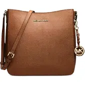 Michael Kors Sac à main Messenger marron