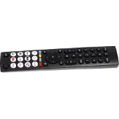 Hisense HT324838 ERF2M36H Télécommande pour téléviseur intelligent 70E77HQ QLED
